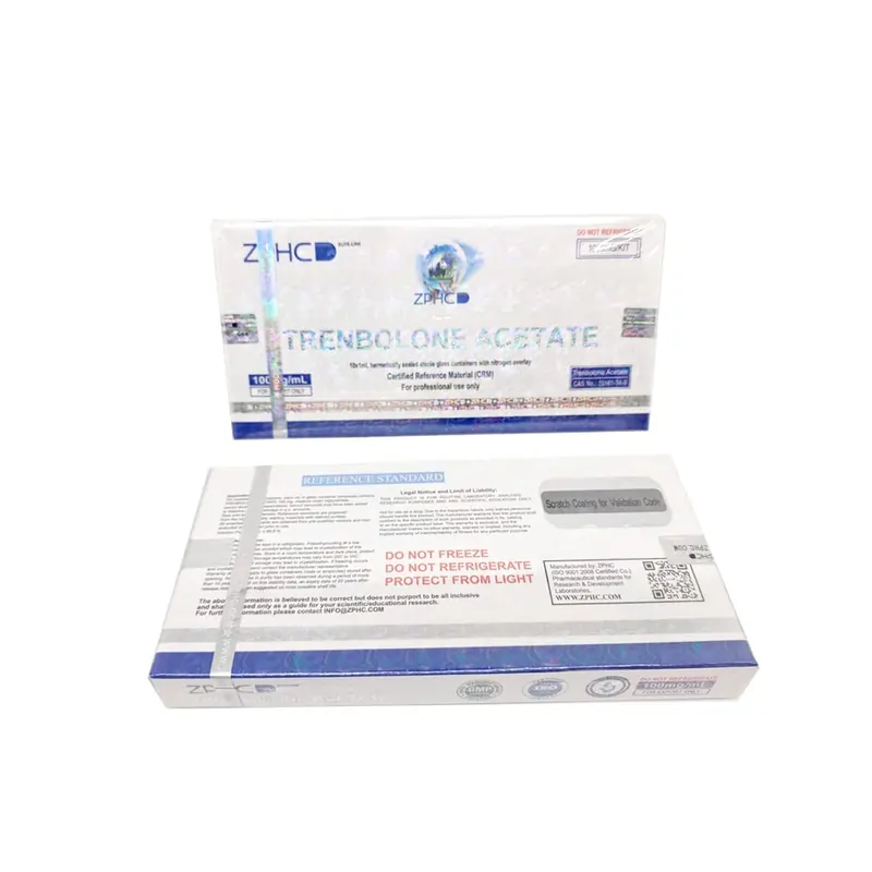 Trembolona Acetato 100mg/ml ZPHC