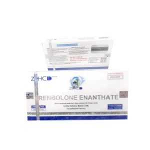 Trembolona Enantato 200mg/ml 10x1ml - ZPHC