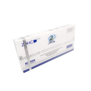 Trembolona Hexa 100mg/ml 10x1ml - ZPHC