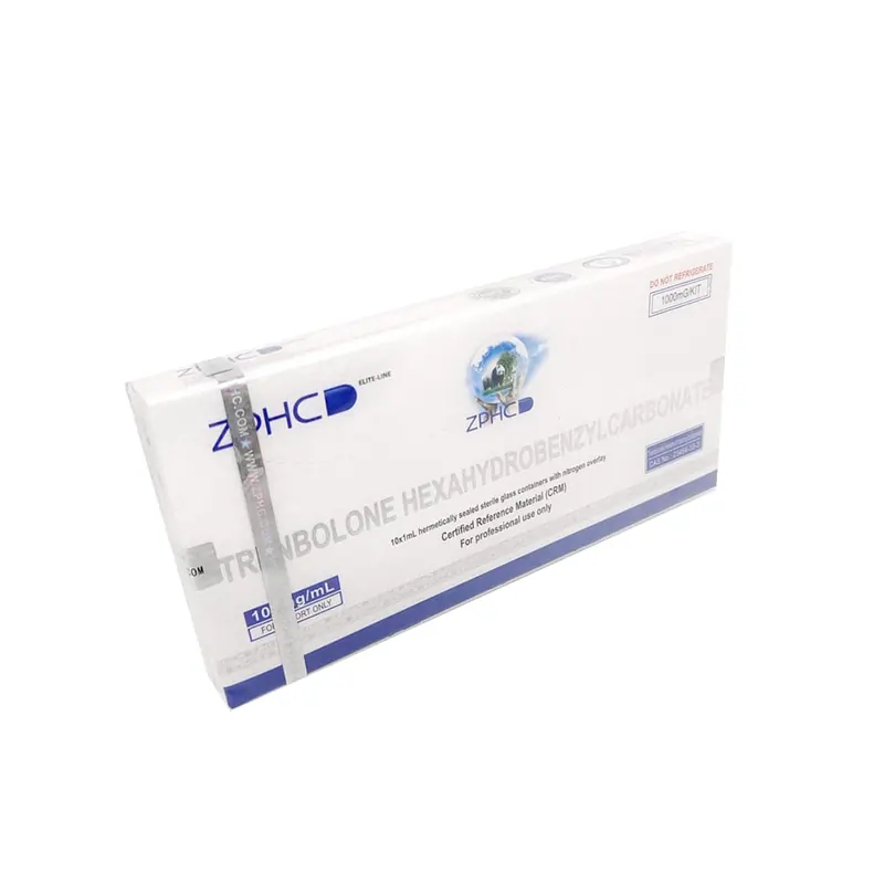 Trembolona Hexa 100mg/ml 10x1ml - ZPHC