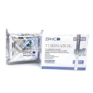 Turinabol 10mg 100 Comprimidos - ZPHC